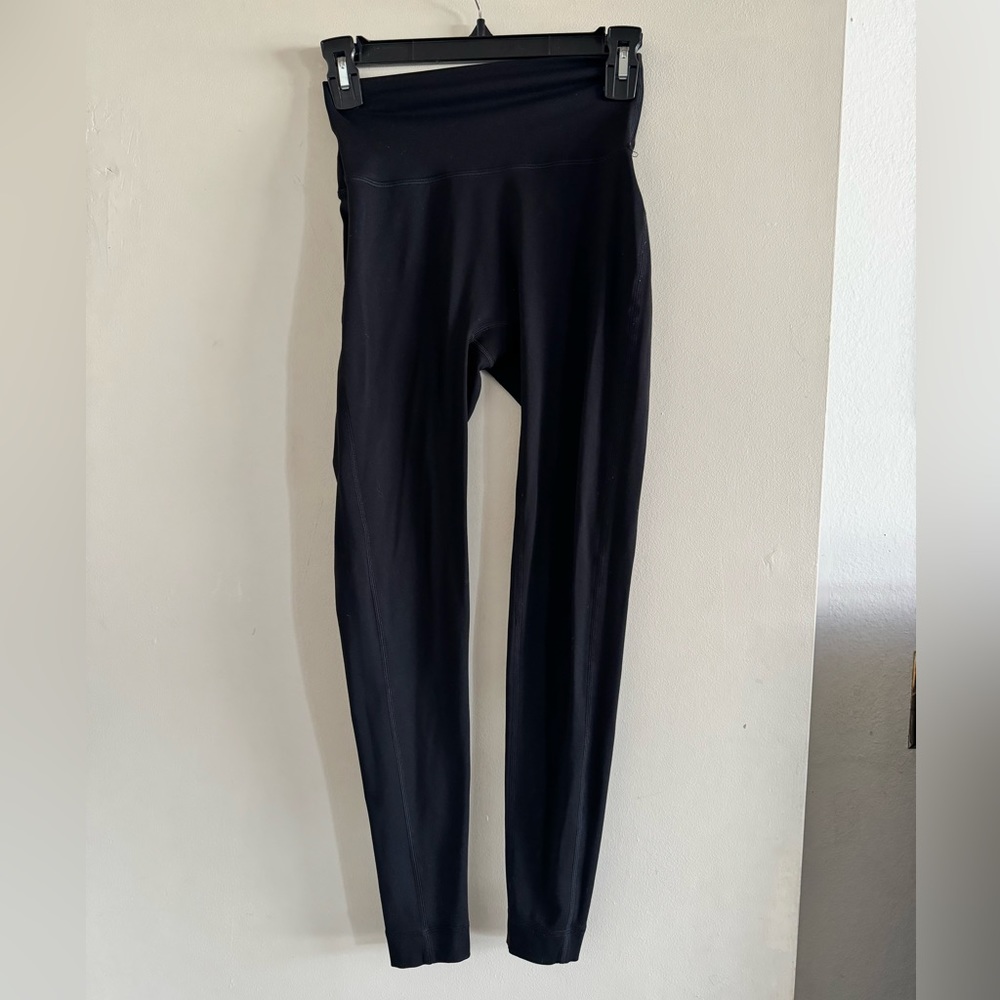 SET Active Black High-Waist Leggings